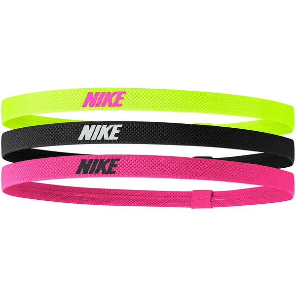 Nike Elastic Hairbands 2.0 3-pack