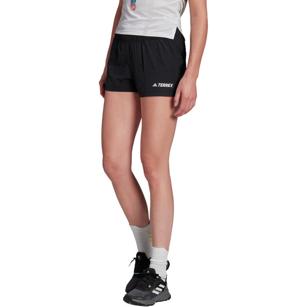 adidas Foundation Trail 3&apos;&apos; Short Women