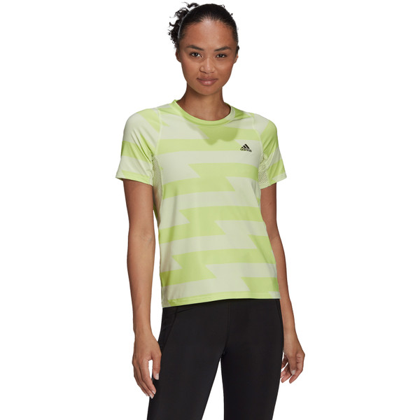 adidas Fast Running Shirt Women