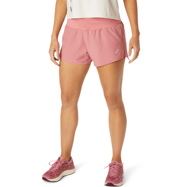 ASICS Road 3,5&apos;&apos; Short Women