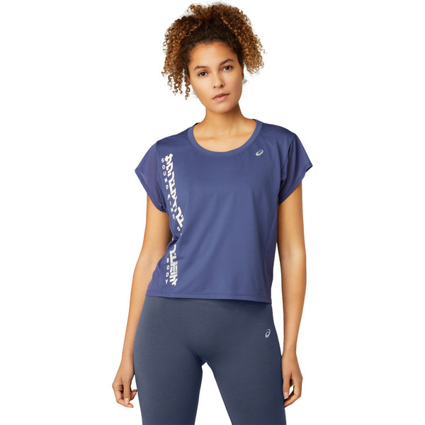 ASICS SMSB Shirt Women