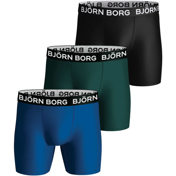 Björn Borg Performance Boxer 3P Men