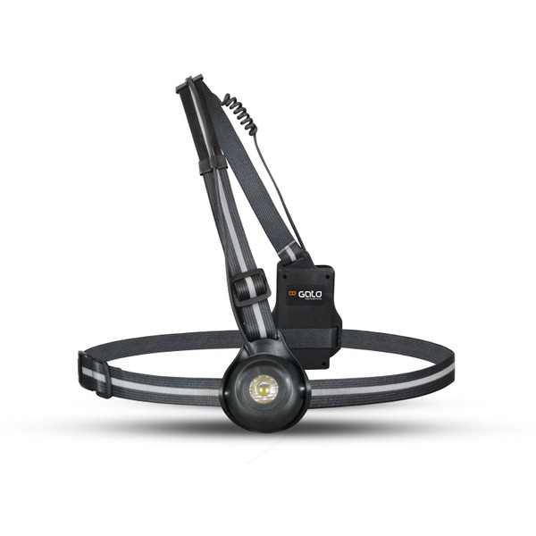 GATO Running High-Viz Borstlamp USB