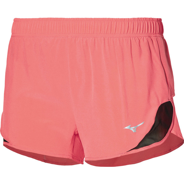 Mizuno Aero 2.5&apos;&apos; Short Women