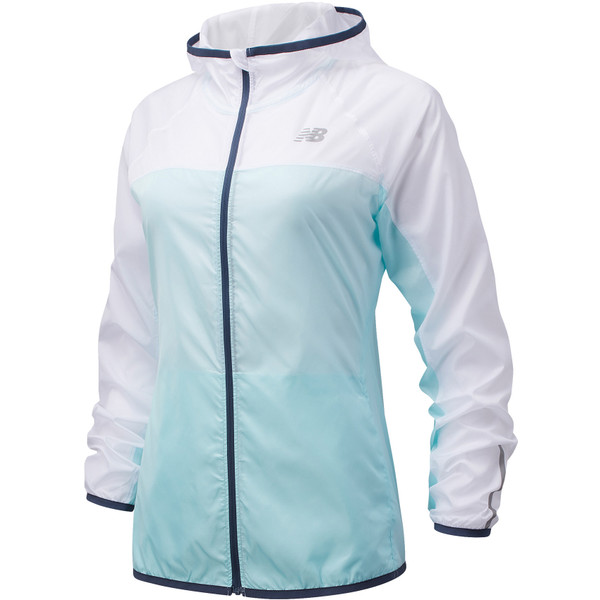 New Balance Wintercheater Jkt Women