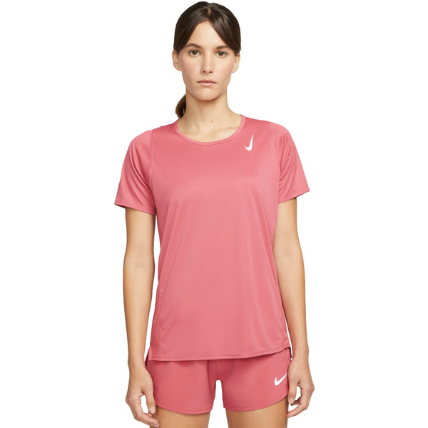 Nike DriFit Race Short Sleeve Women