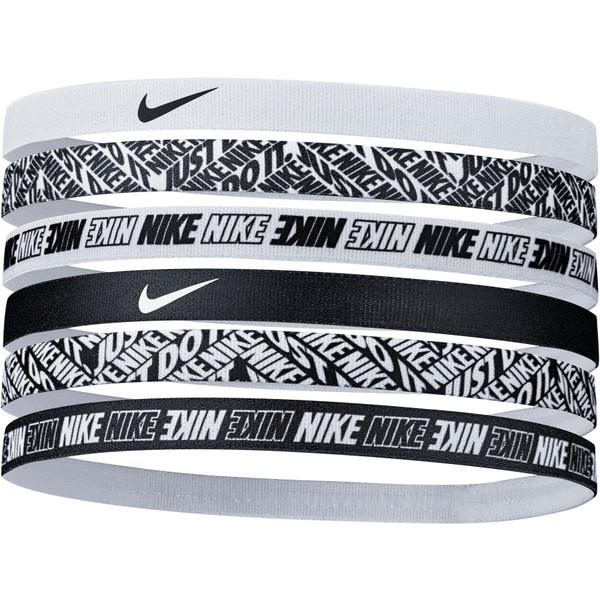 Nike Printed Headbands 6-pack