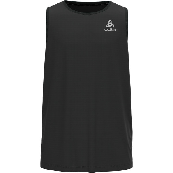 ODLO Tank ESSENTIAL - black - Mannen - Maat S