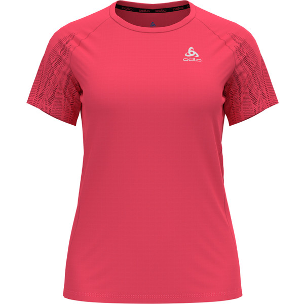Odlo Essential Shirt Grapic Print Women