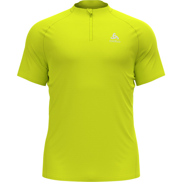 Odlo Essential 1/2 Zip T-Shirt Men