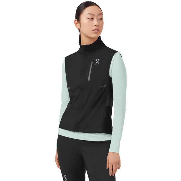 On Weather Long Sleeve Shirt Women