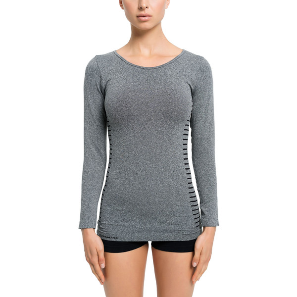 PureLime Seamless Long Sleeve Women