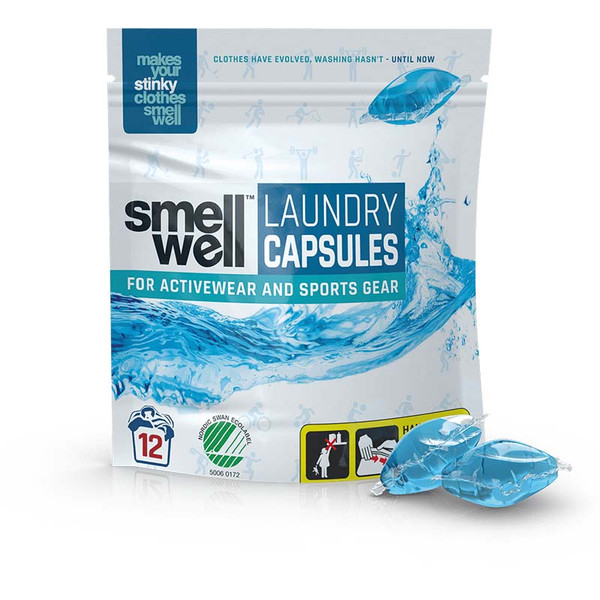 Smellwell Laundry Capsules