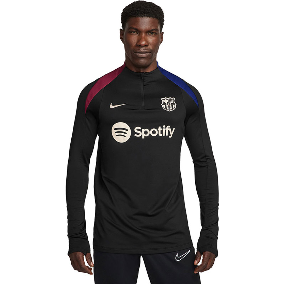 Nike Dri-FIT Academy 23 Trainingspak Groen Wit