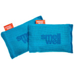 blauw