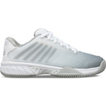 K-Swiss Court Express 2 Clay Schoenen UK 5.5 Wit