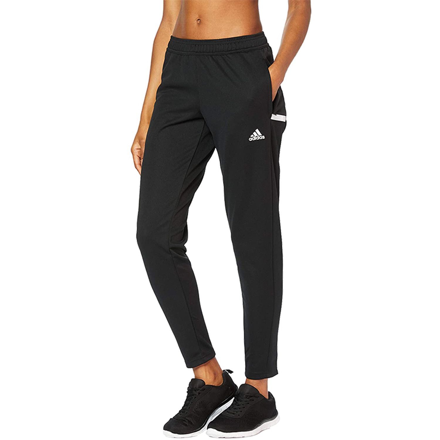 adidas T19 Track Broek Dames