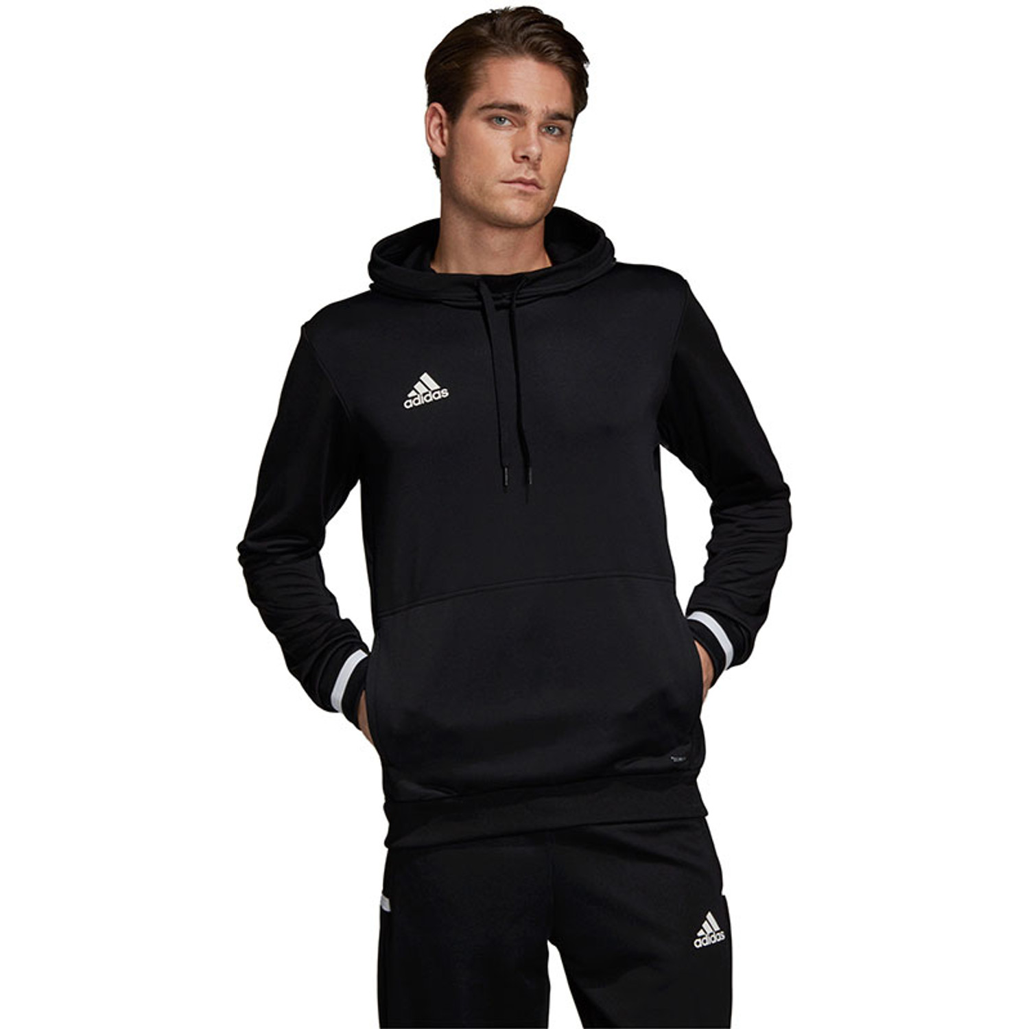 adidas T19 Hoodie Men - Handballshop.com