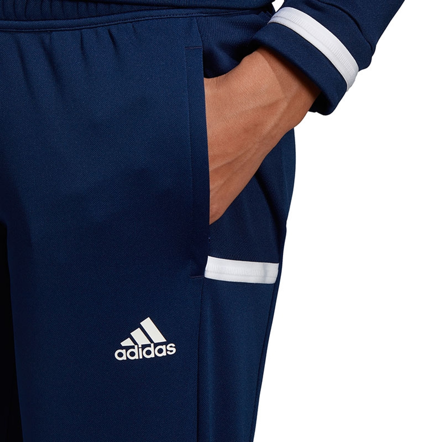 Adidas t19 track broek dames sales