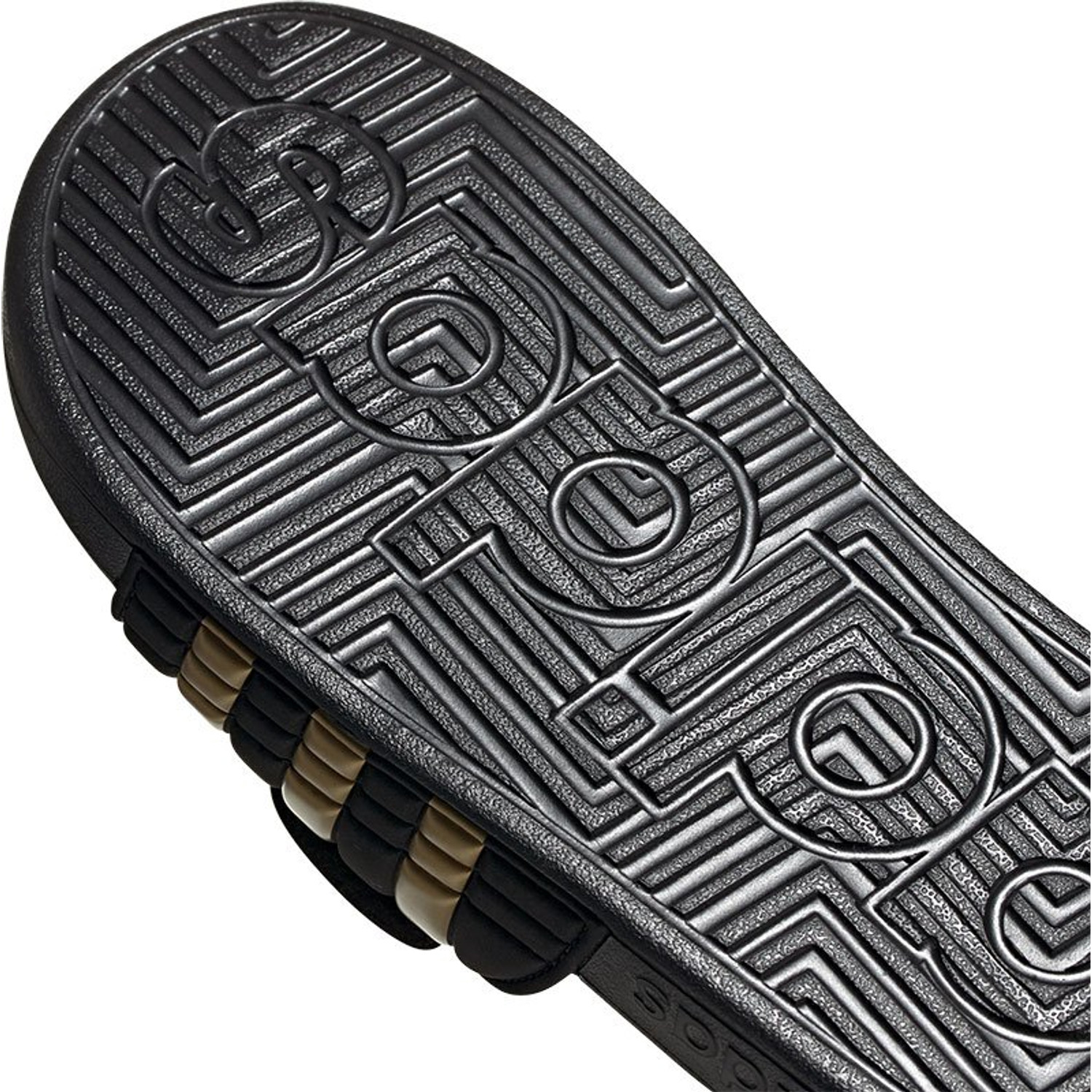 Adidas originals men's adissage sandal top
