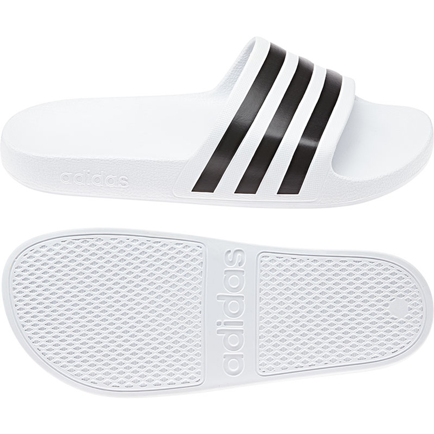 Adidas slipon white cheap