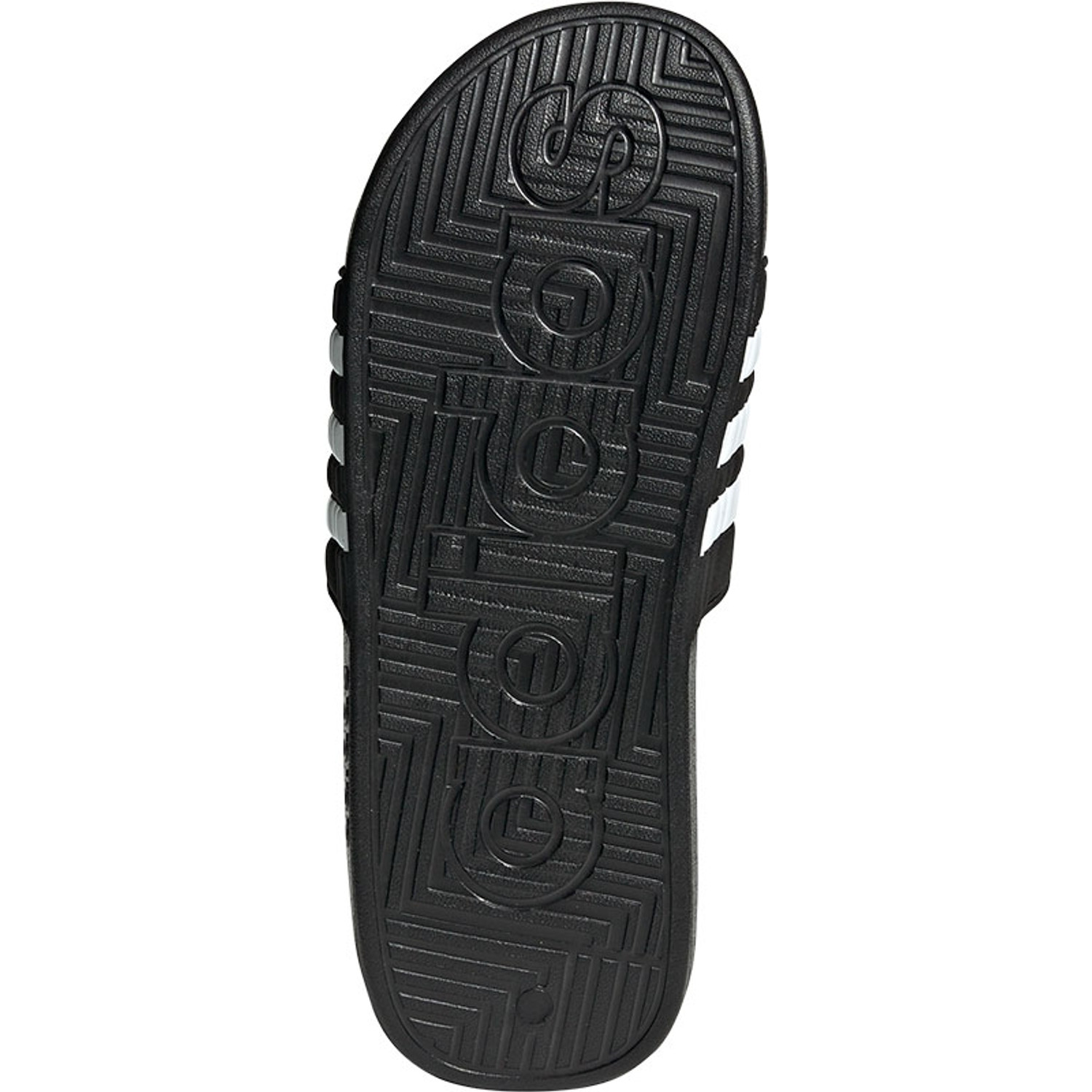 Adidas adissage flip flops 2025