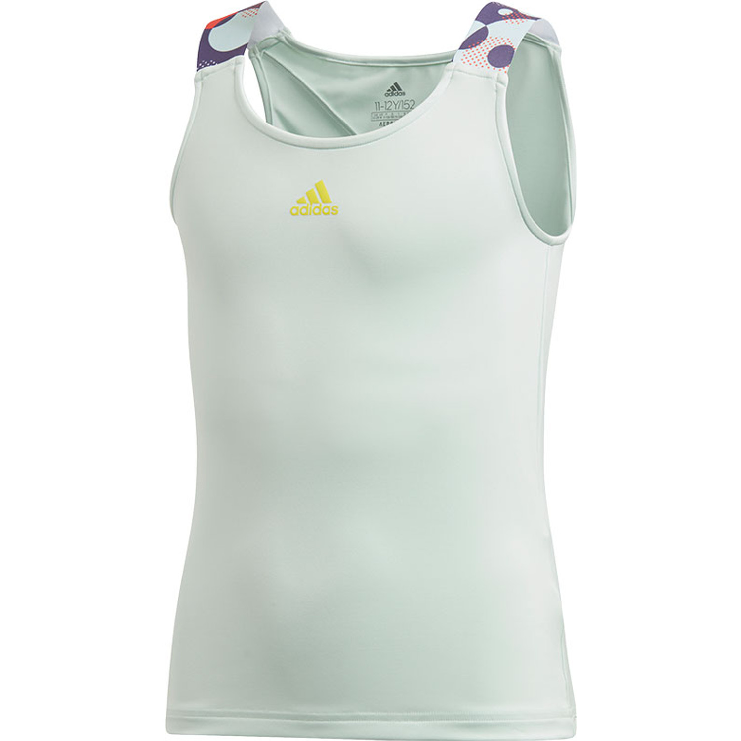 Adidas keyhole tank top deals