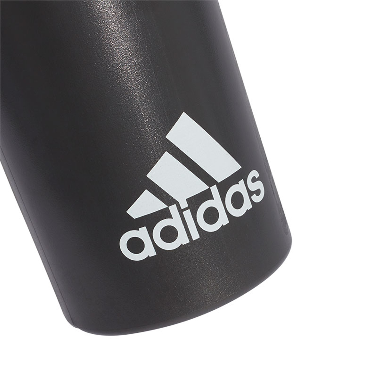 adidas Performance Logo Bidon 0,5L Zwart - Korfbalshop.nl