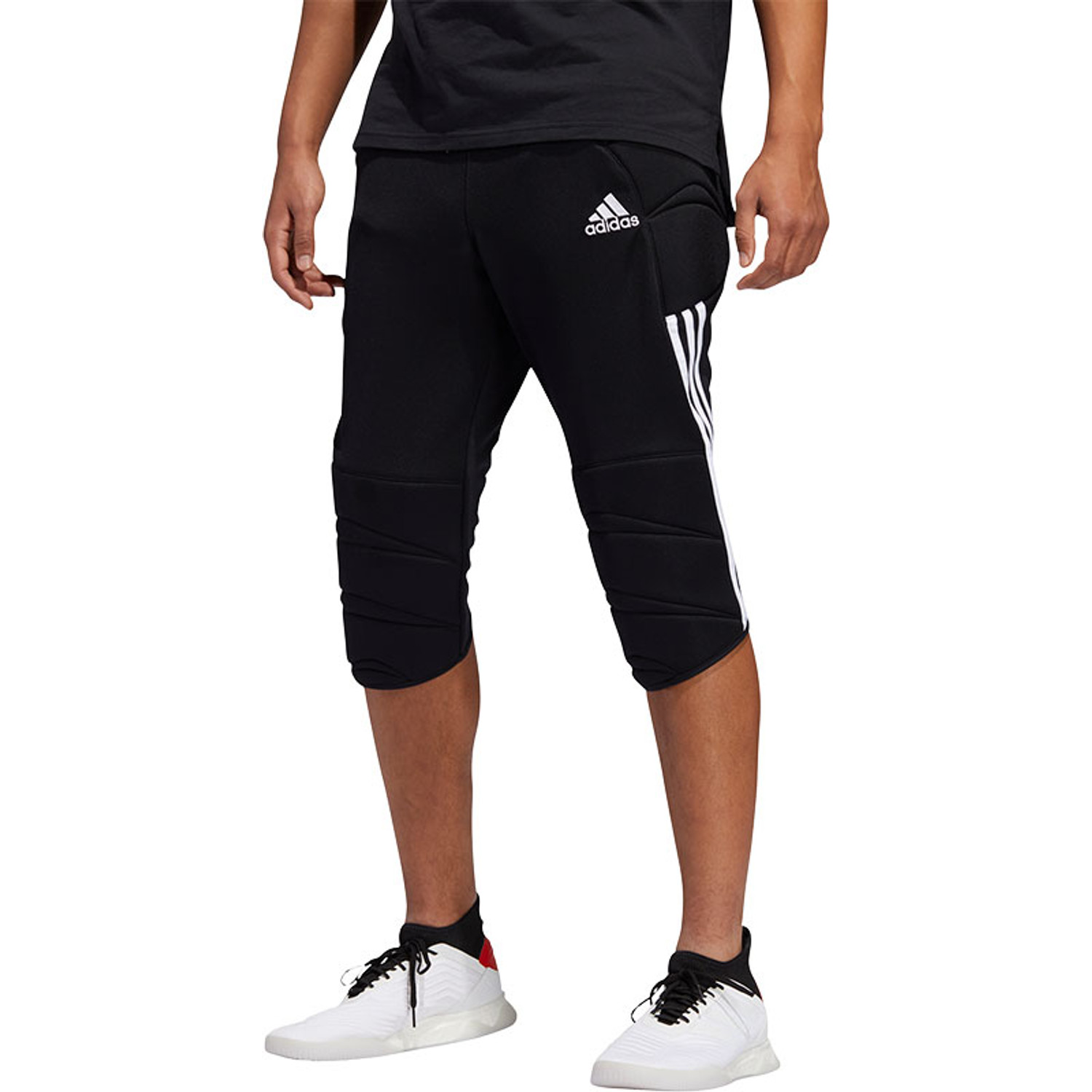 adidas Tierro 3 4 Goalkeeper pant Sportshop