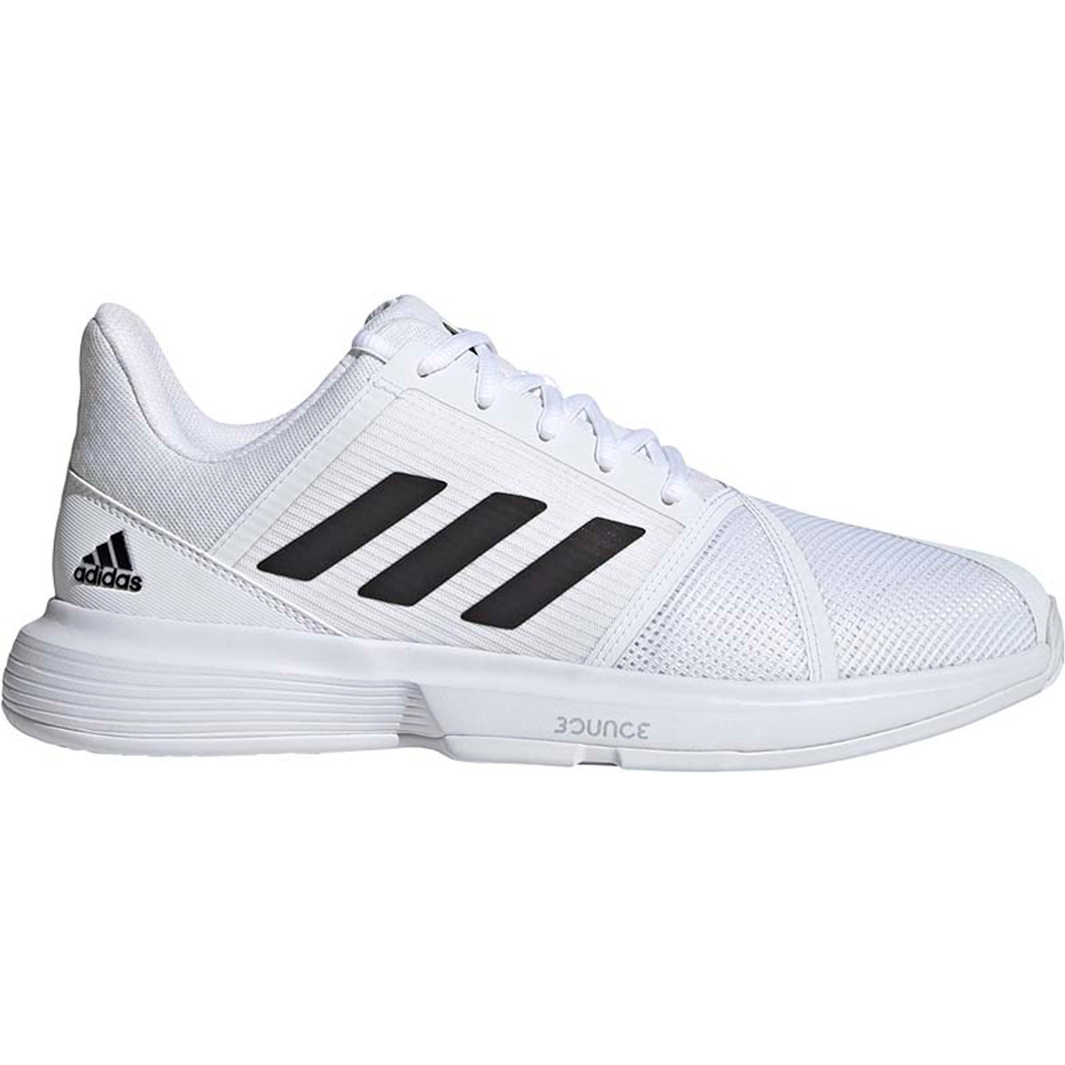 adidas CourtJam Bounce Heren TennisDirect