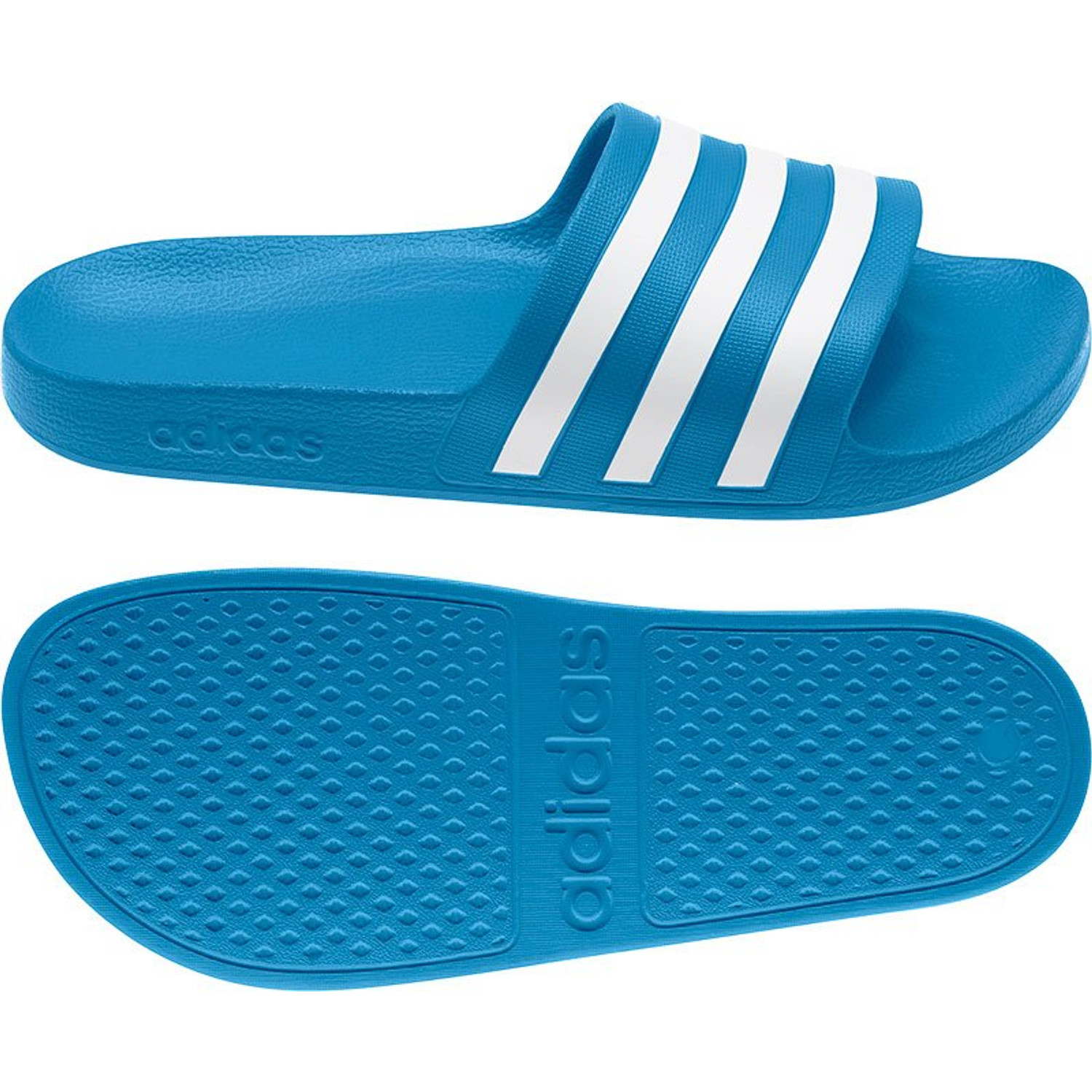 adidas Slipper Aqua Adilette TennisDirect