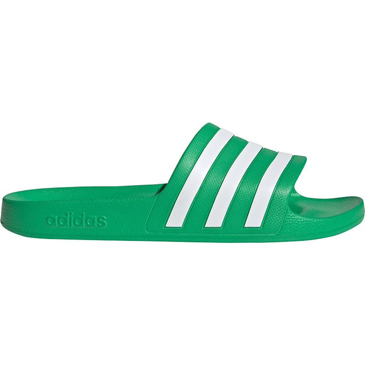 Adidas gele slippers shop