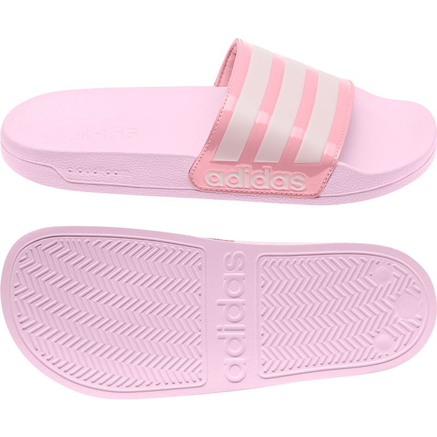 adidas Slipper CF Adilette - HockeyDirect.nl