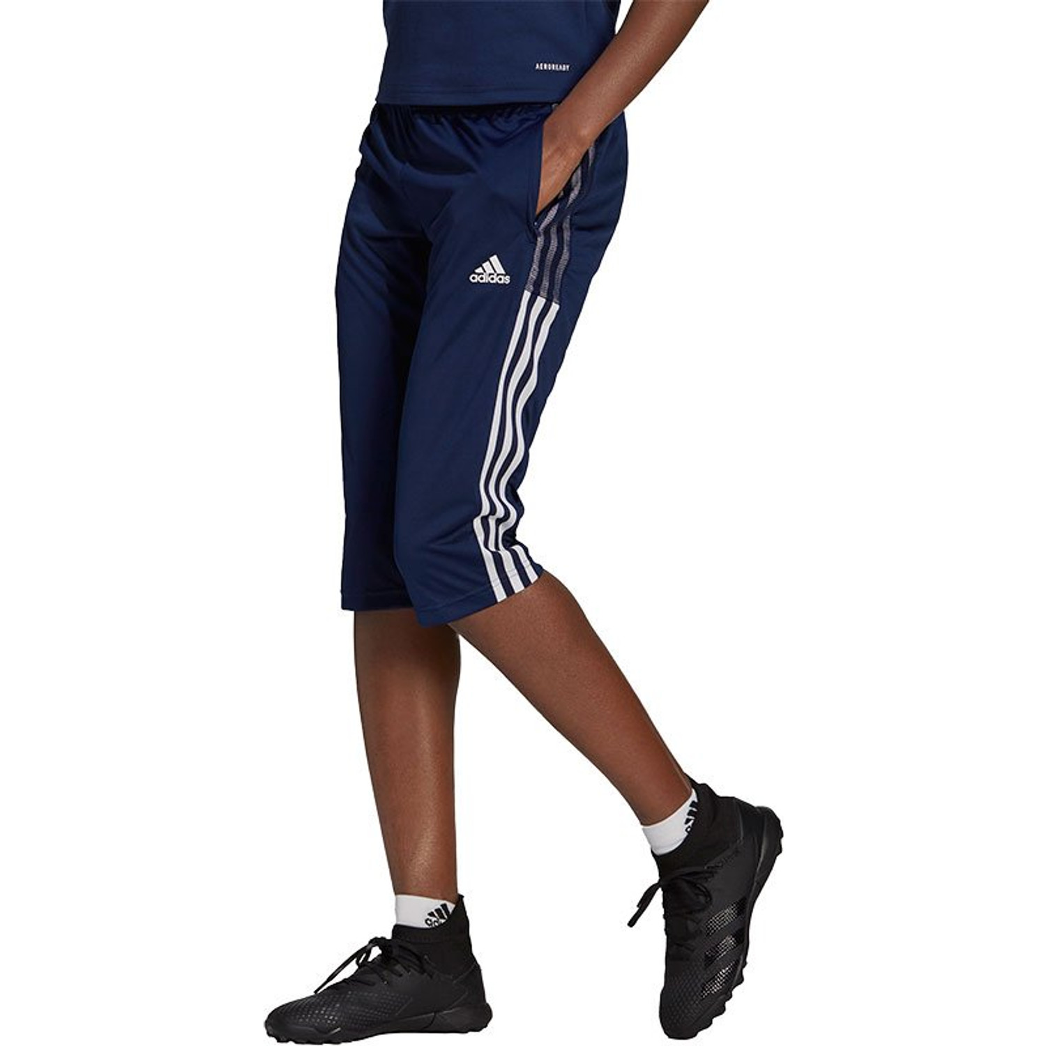 Dreiviertel hose adidas sales