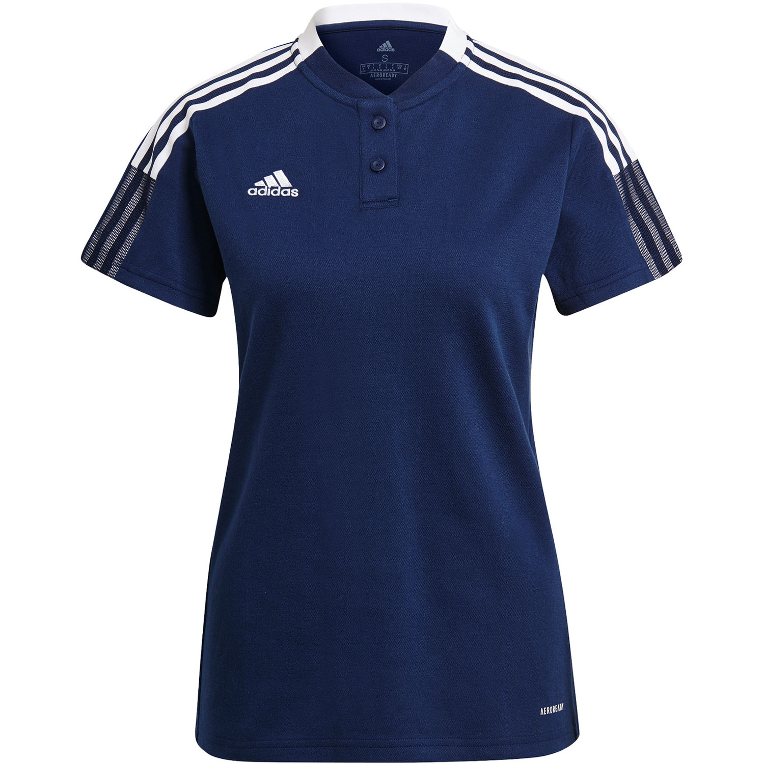 adidas tiro polo