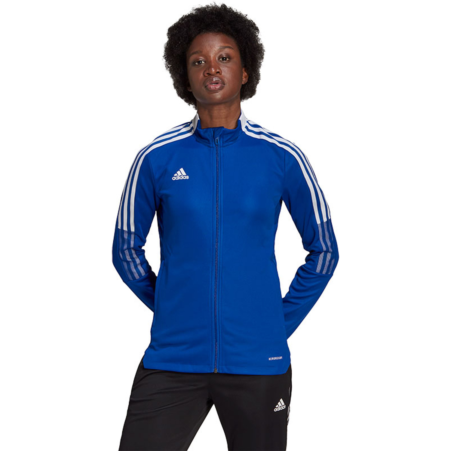 adidas Tiro Training Jacket Damen Volleyballshop