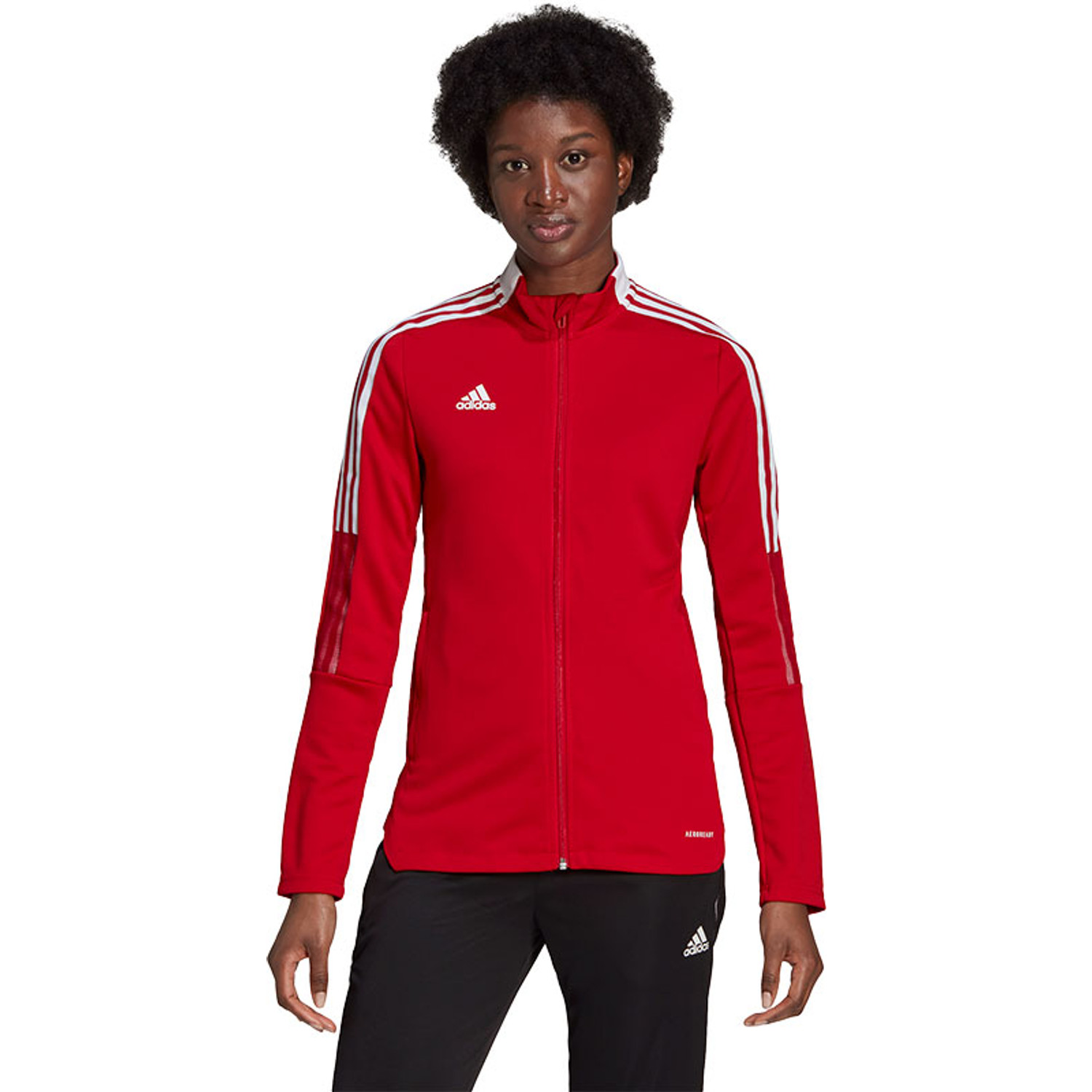 adidas Tiro Training Jacket Damen Hockeyshop
