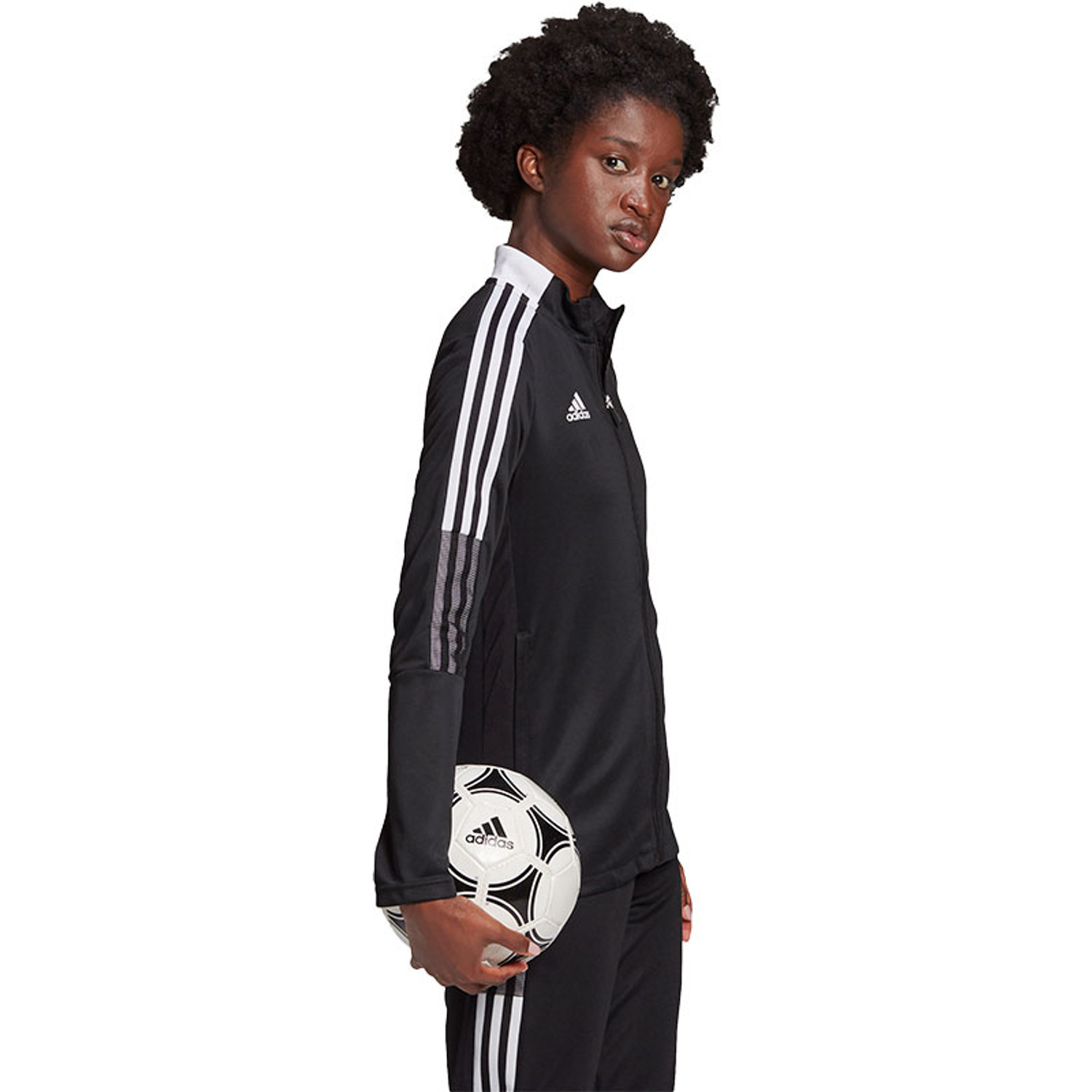adidas Tiro Training Jacket Damen Hockeyshop