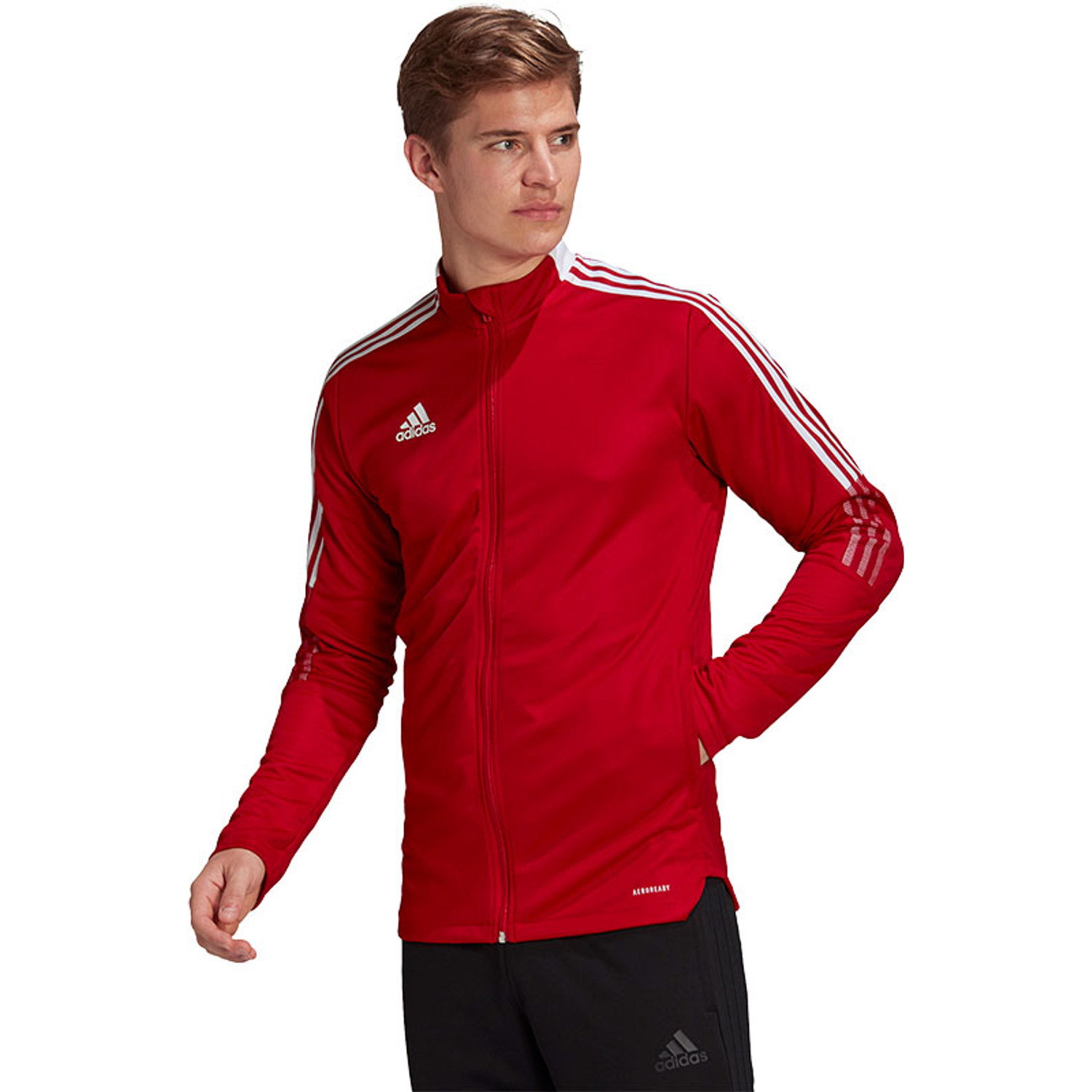 Adidas tiro track jacket online