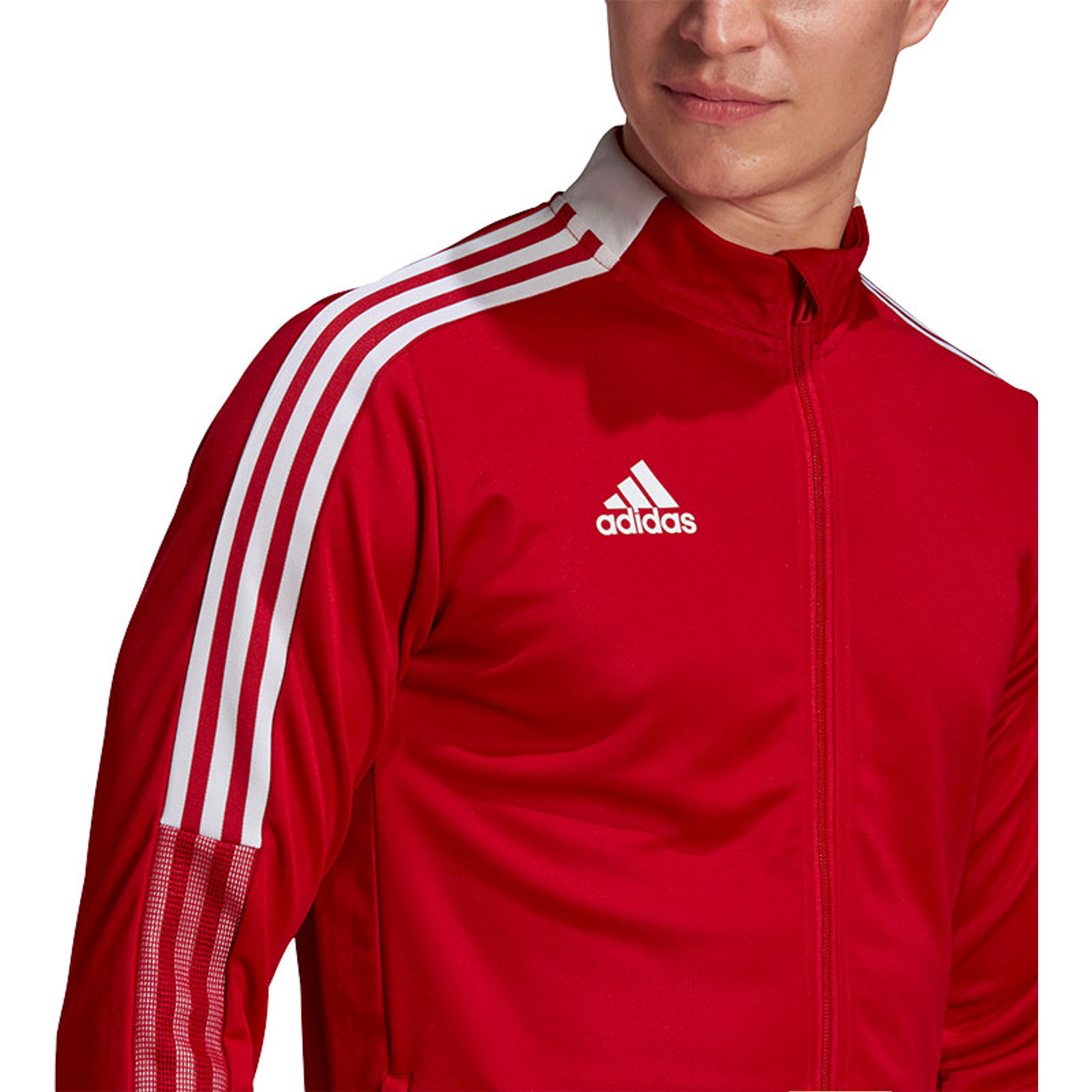 Adidas men's tiro track jacket cheap