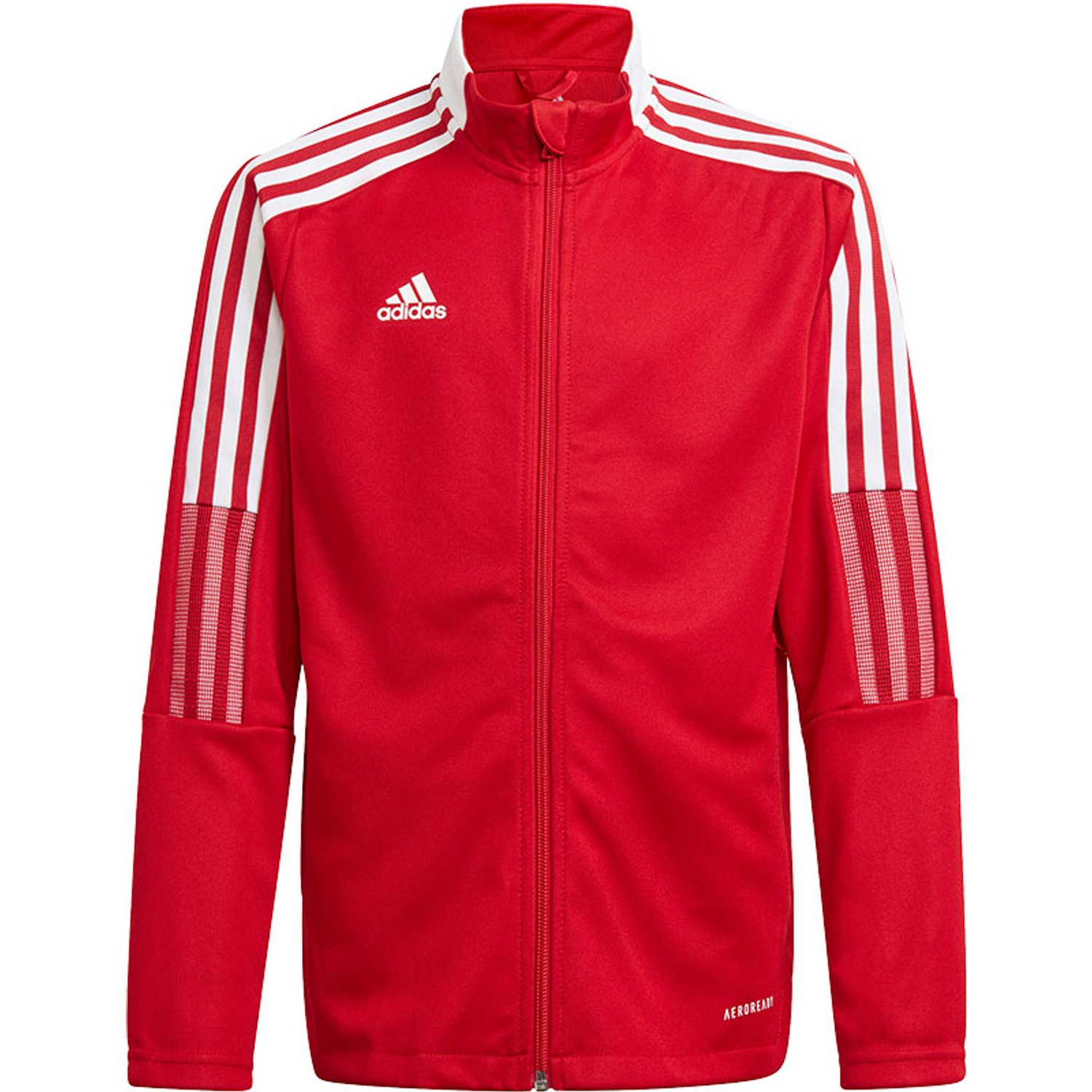 Tiro 19 training jacket red best sale