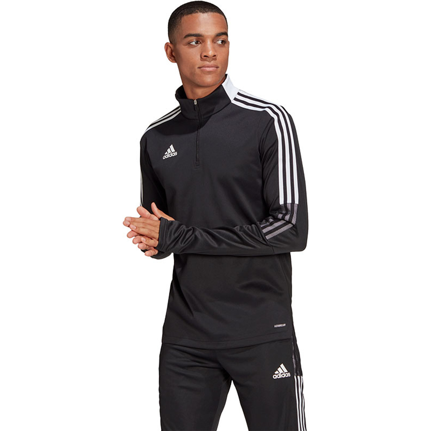 warm top adidas