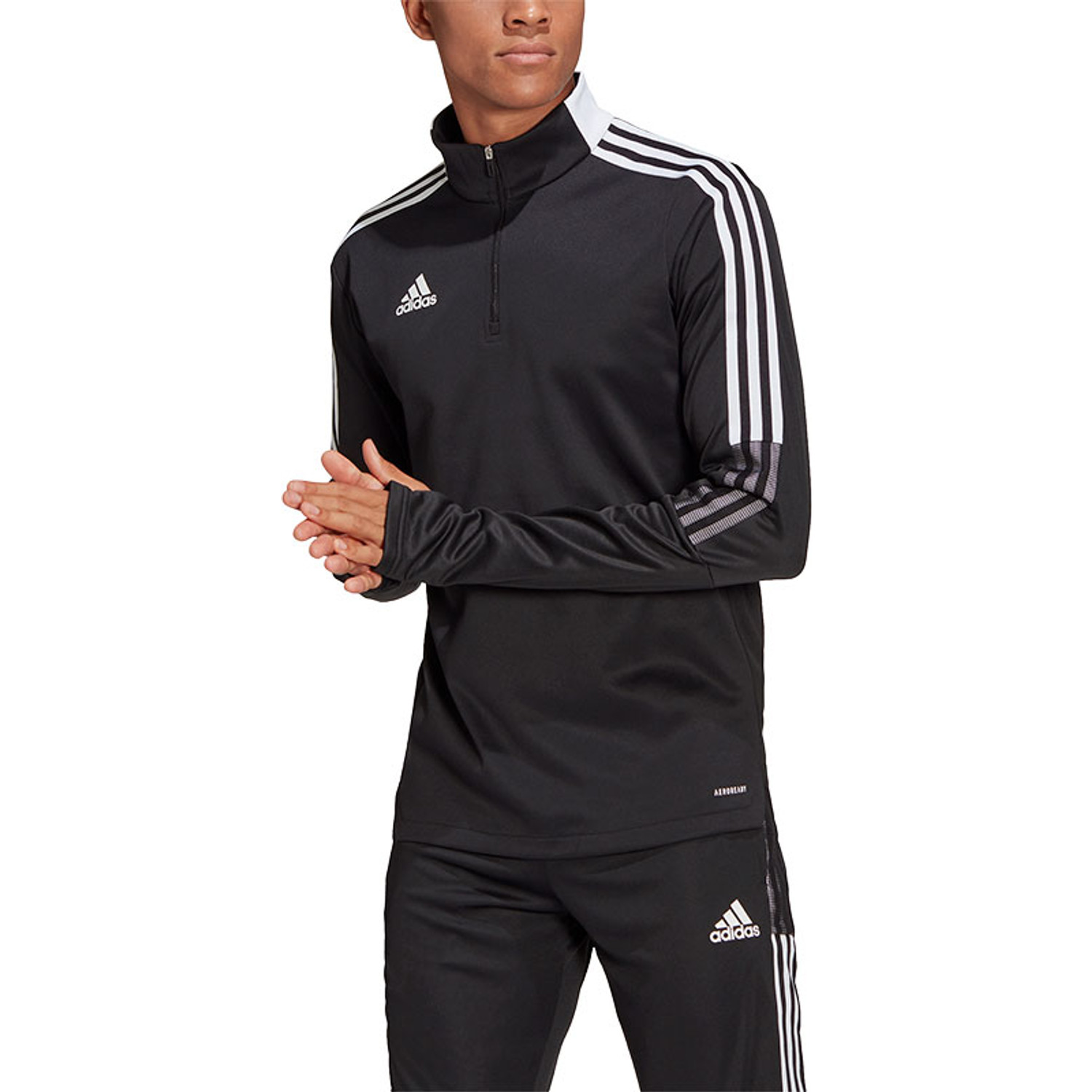 Adidas tiro 17 warm top online