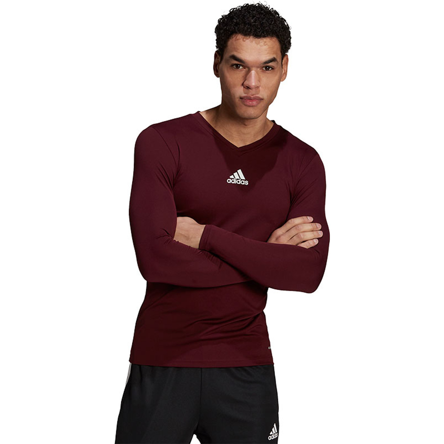 adidas Team Base Shirt | Bij VoetbalDirect.nl