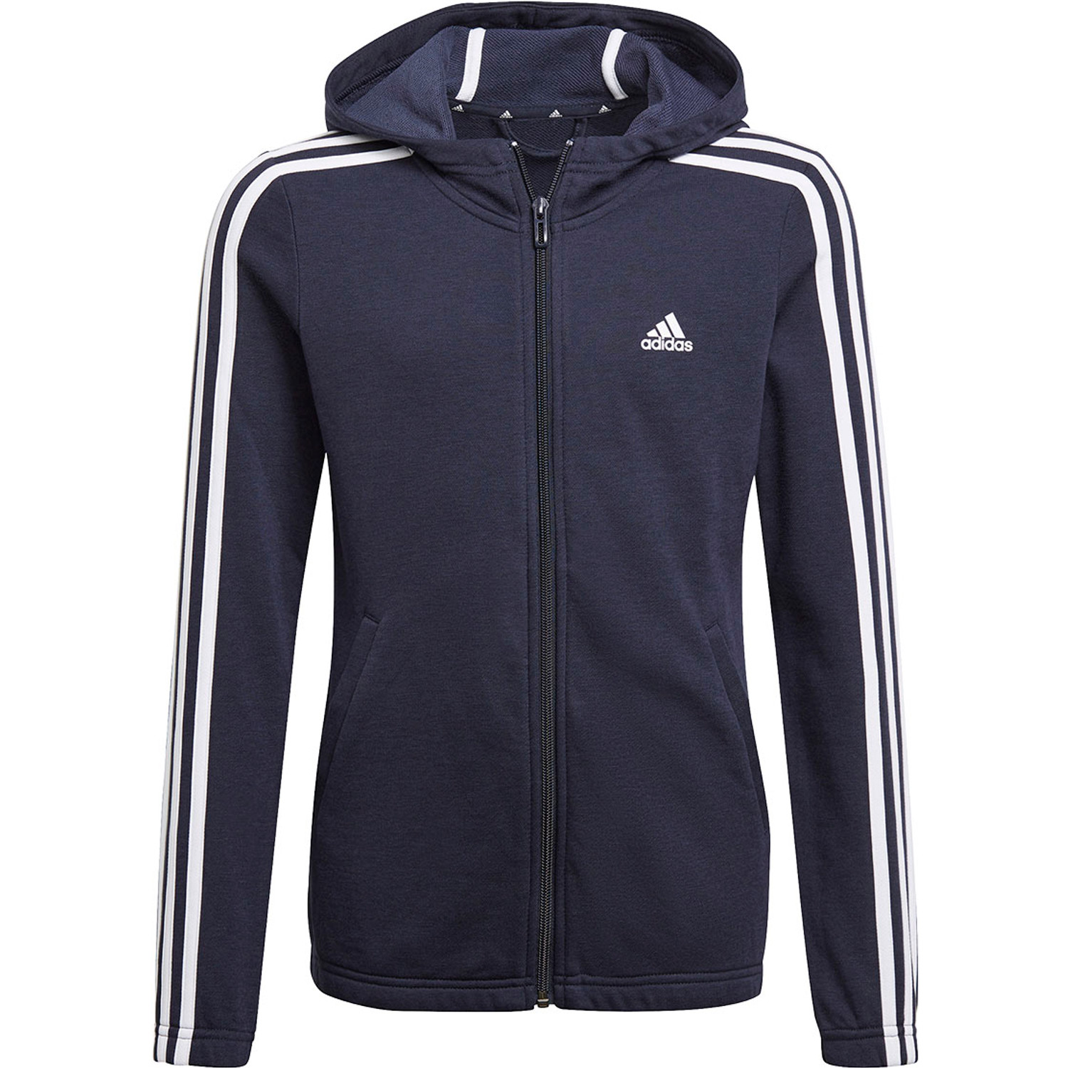 Addidas girls hoody on sale
