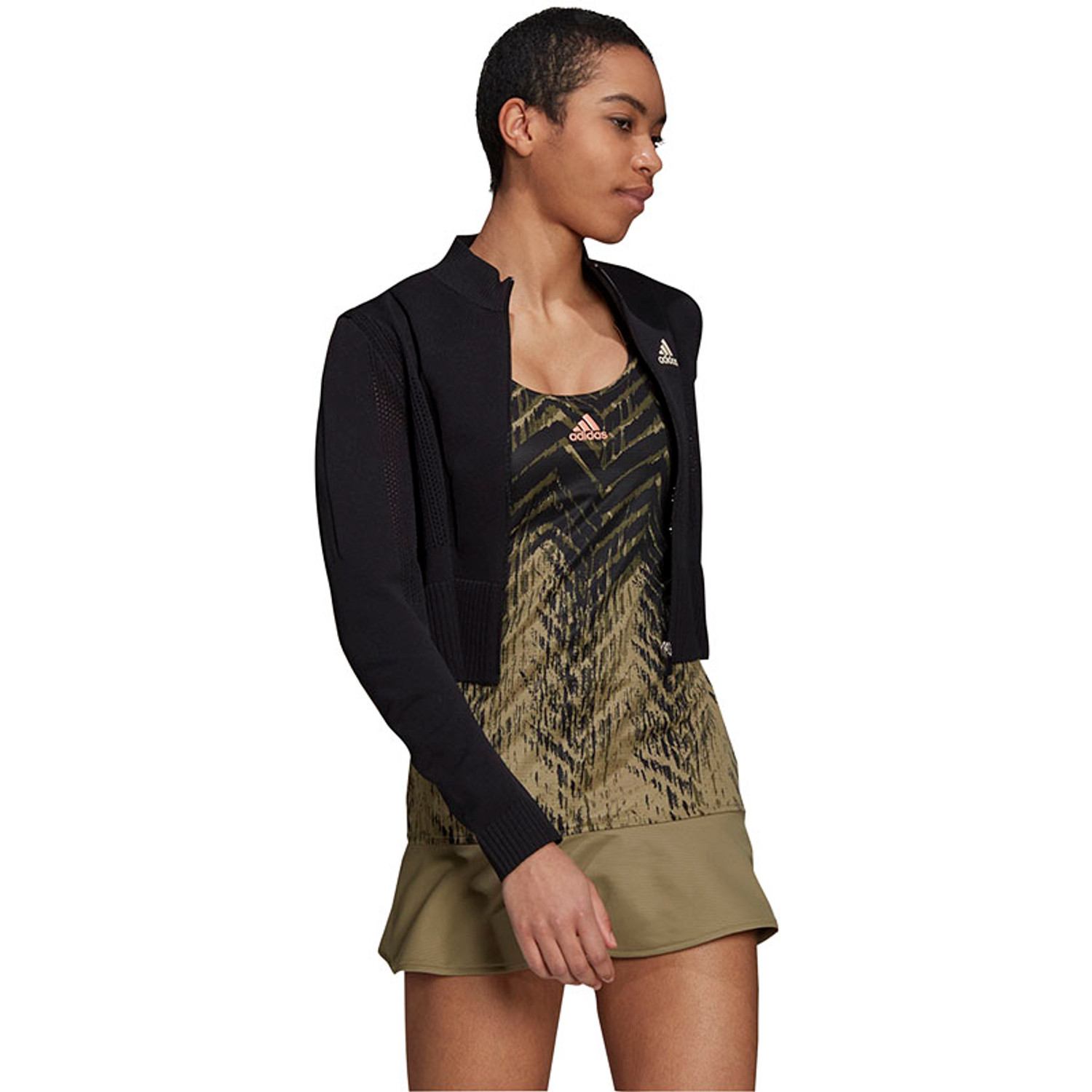 Adidas primeknit jacket store