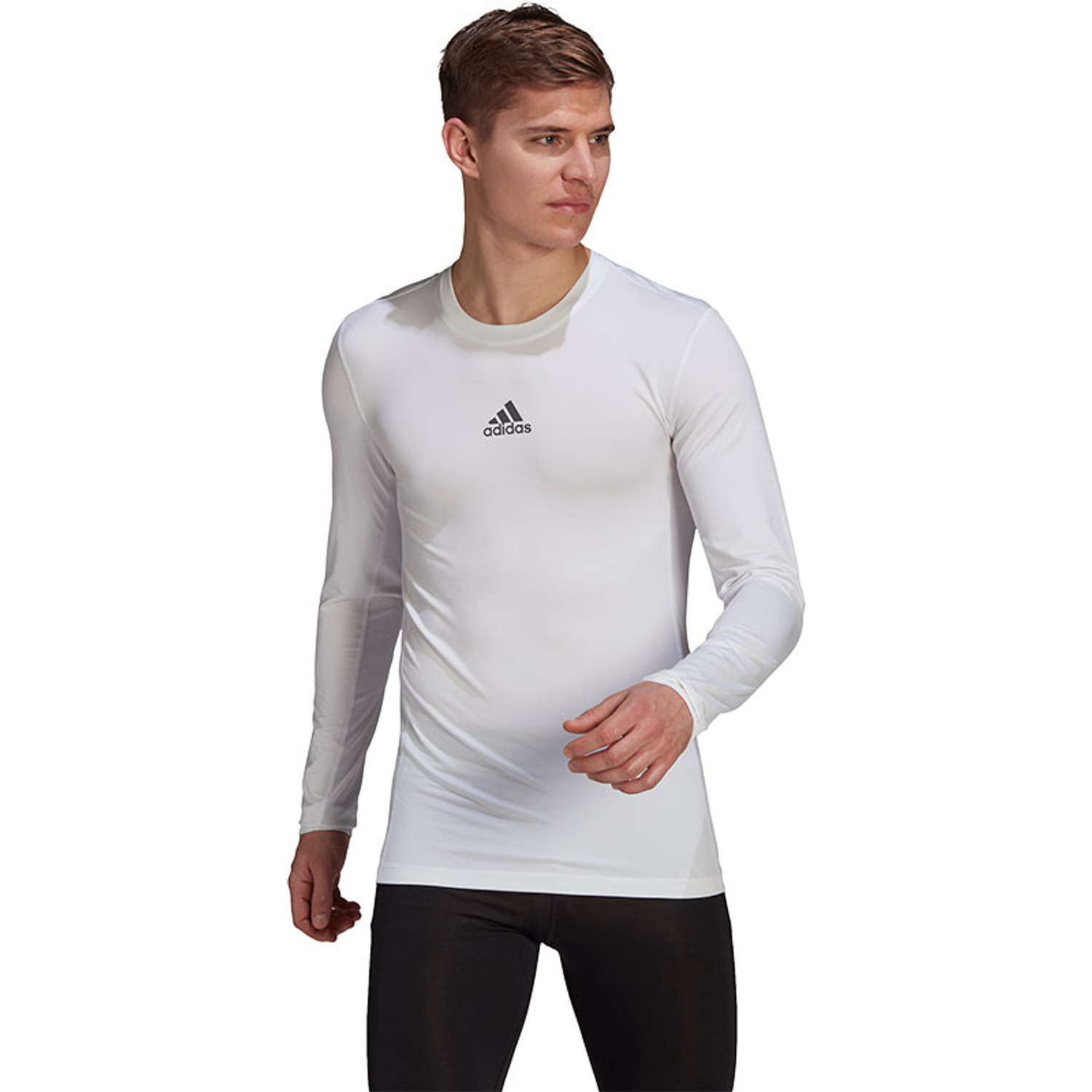 adidas Thermo T Trikot Longsleeve Techfit