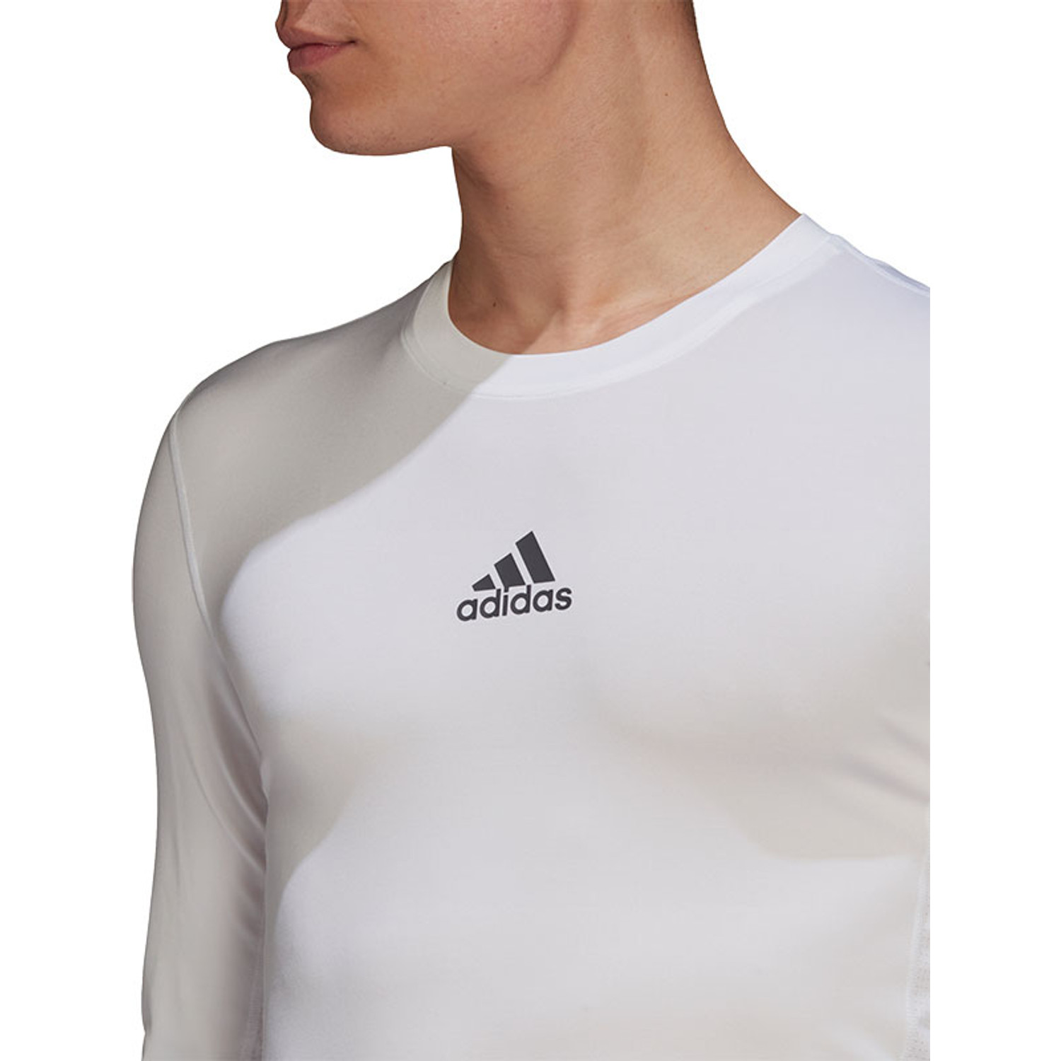 Adidas maglia termica techfit cheap