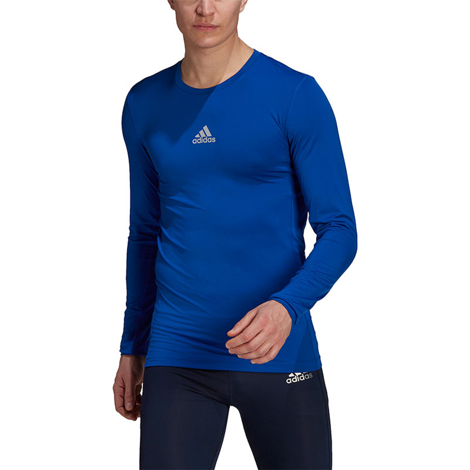 Adidas thermoshirt dames 2025