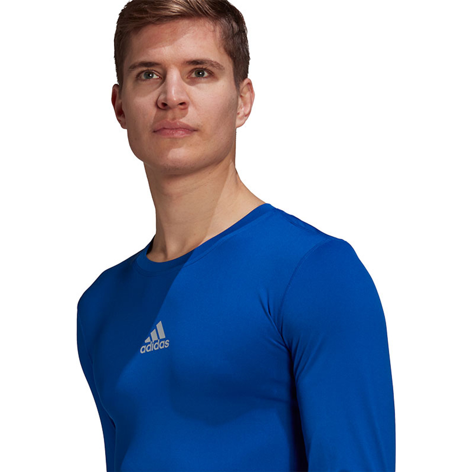 adidas Thermo Shirt Longsleeve Techfit Handballshop
